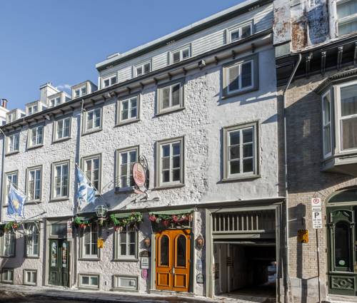 Ciudad de Quebec Quebec Canad&aacute; codigo de promocion Booking.com