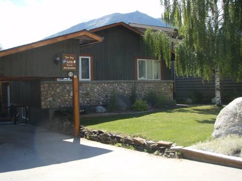 Jasper Alberta Canada code promo hôtel Booking.com