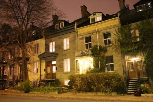 Montreal (Quebec) Canada Hotel