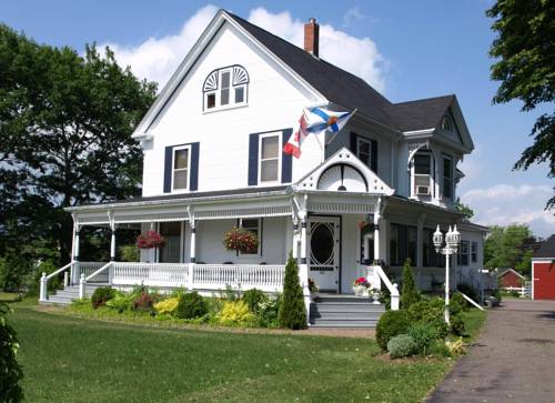 Centreville Nouvelle-Écosse Canada code promo Booking.com