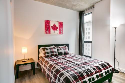 Montreal, Quebec Canada code promo Booking.com