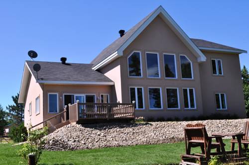 Saint Donat de Montcalm Québec Canadá codigo de promocion Booking.com
