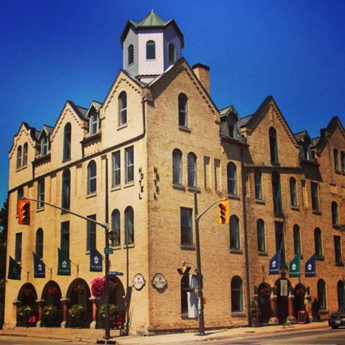 París Ontario Canadá codigo de promocion Booking.com