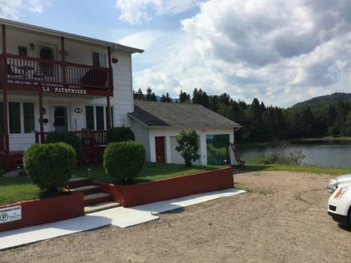 LʼAnse-Saint-Jean 
Kanada Promo-Code Booking.com