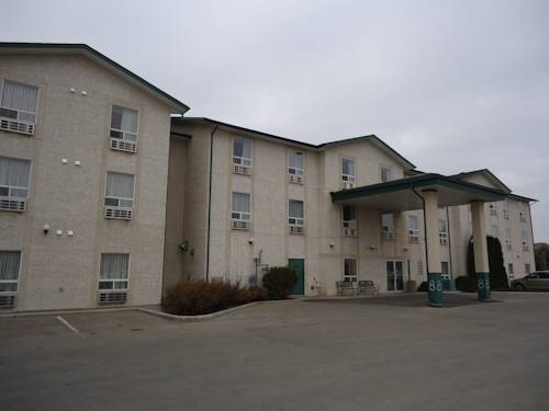 Delfín Manitoba Canadá codigo de promocion Booking.com