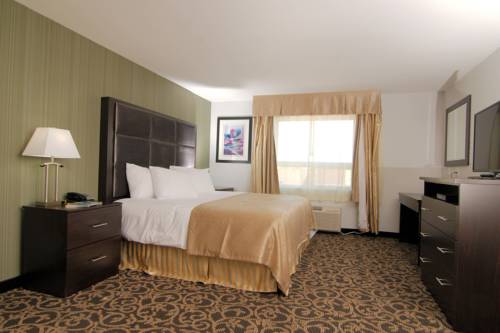 Redwater Alberta Canada code promo hôtel Booking.com