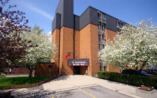 Toronto (Ontario) Canada Hotel