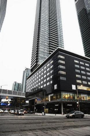 Toronto (ON) Canada Hotels