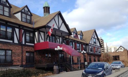 Sarnia Ontario Canada code promo Booking.com