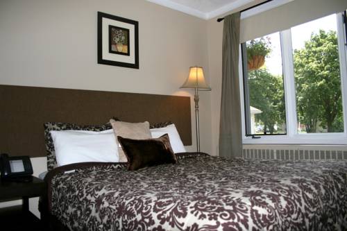 Stratford Ontario 
Kanada Promo-Code Booking.com