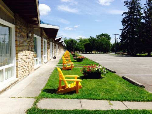 Gananoque Ontario 
Kanada Promo-Code Booking.com