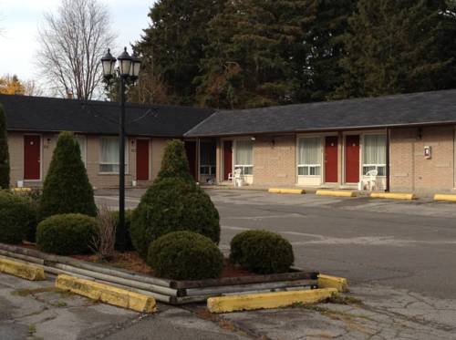 Cobourg Ontario Canadá codigo de promocion Booking.com