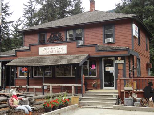 Boston Bar Britisch-Kolumbien 
Kanada Promo-Code Booking.com