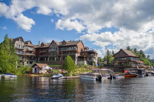 Ste-Marguerite Du Lac Masson (QC) Canada Hotels