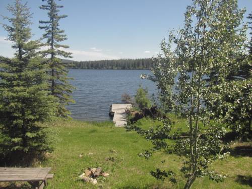Lac Nimpo Canada code promo hôtel Booking.com