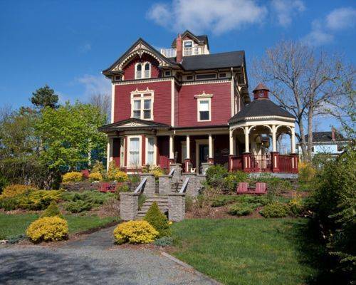 Lunenburg Nueva Escocia Canadá codigo de promocion Booking.com