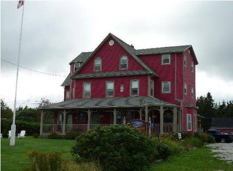 Louisbourg Nouvelle-Écosse Canada code promo hôtel Booking.com