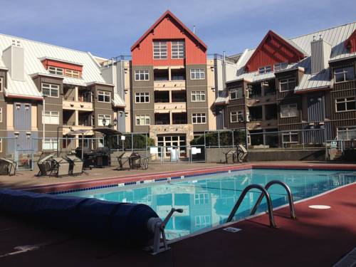 Whistler Colombie-Britannique Canada code promo h&ocirc;tel Booking.com