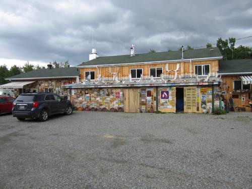 Tagish Yukon Canada code promo hôtel Booking.com