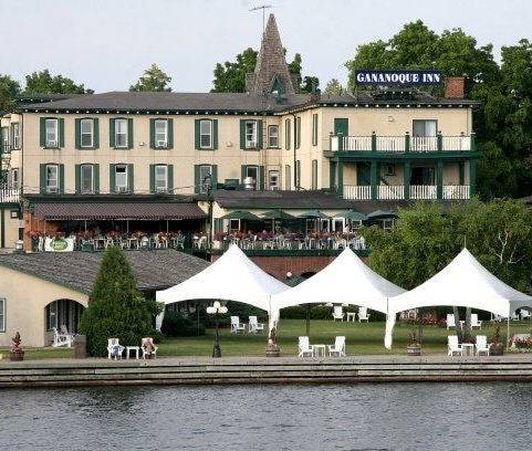 Gananoque Ontario Canada code promo hôtel Booking.com