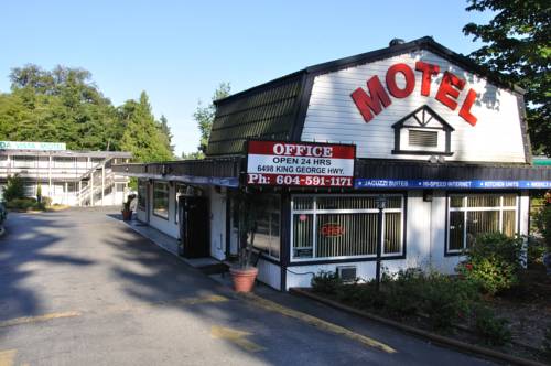 Surrey Colombie-Britannique Canada code promo hôtel Booking.com