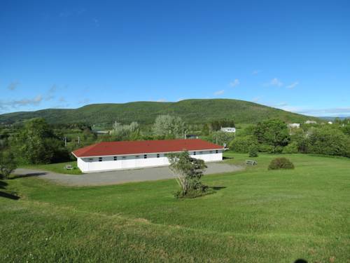 Margaree Forks Nouvelle-Écosse Canada code promo hôtel Booking.com