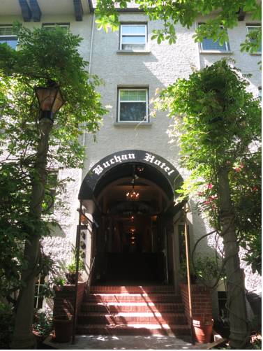 Vancouver (British Columbia) Canada Hotel