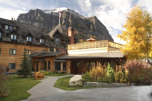 Lake Louise Alberta Canada code promo Booking.com