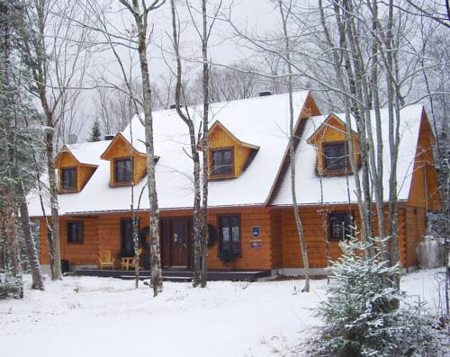 Lac-Supérieur Québec Canada code promo Booking.com