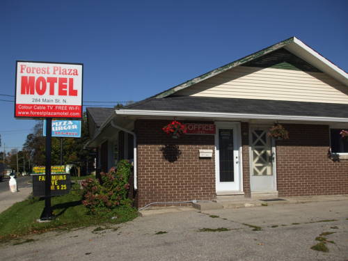 Mount Forest Ontario Canada code promo Booking.com