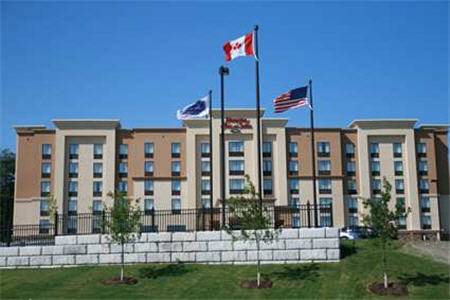 Barrie (Ontario) Canada Hotel