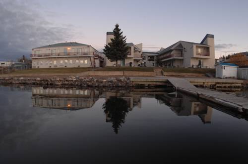La Ronge SK Canadá codigo de promocion Booking.com