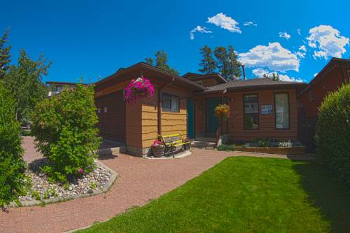 Jasper Alberta Canada code promo hôtel Booking.com