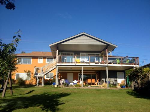 Campbell River Columbia Británica Canadá codigo de promocion Booking.com
