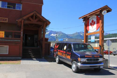 Fernie Columbia Británica Canadá codigo de promocion Booking.com