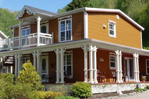 L'Anse Saint Jean Québec Canadá codigo de promocion Booking.com