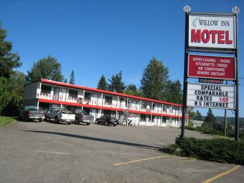 Quesnel Britisch-Kolumbien 
Kanada Promo-Code Booking.com