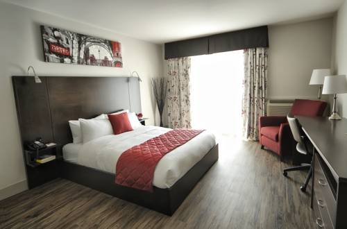 Sherbrooke Québec Canadá codigo de promocion Booking.com