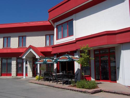 Amqui Québec Canadá codigo de promocion Booking.com