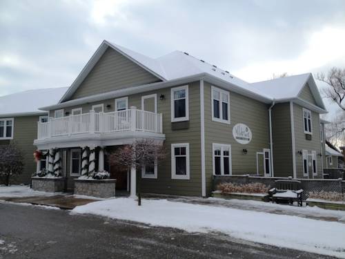 St. Marys Ontario 
Kanada Promo-Code Booking.com