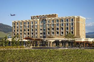 Kelowna (BC) Canada Hotels