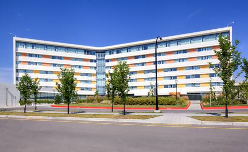 Calgary, Alberta 
Kanada Promo-Code Booking.com