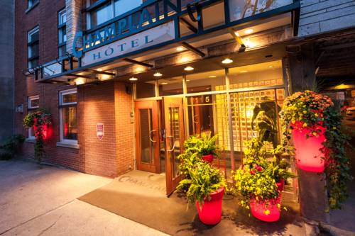 Québec City Québec Canadá codigo de promocion Booking.com