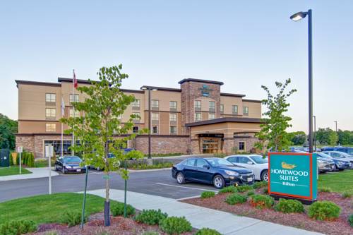 Waterloo (Ontario) Canada Hotel
