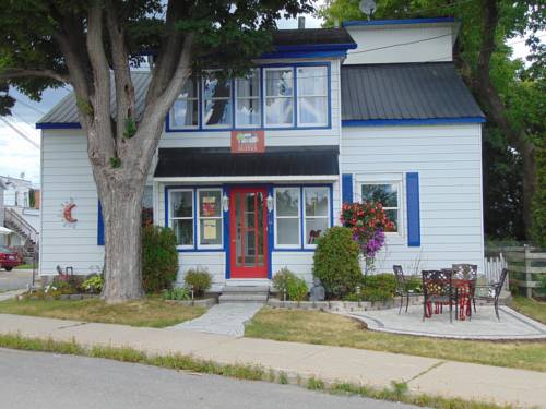 Almonte Canadá codigo de promocion Booking.com