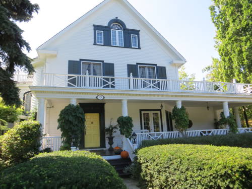 Niagara on the Lake Ontario Canada code promo Booking.com