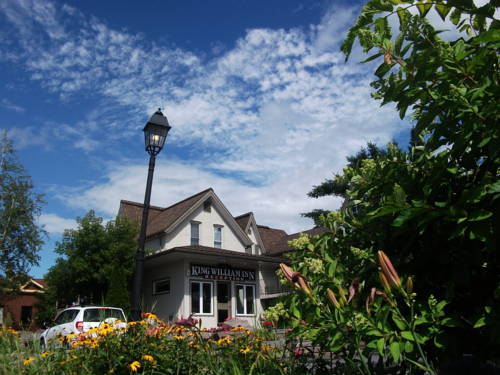 Huntsville Ontario Canada code promo Booking.com