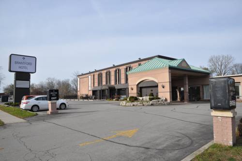Brantford Ontario Canada code promo hôtel Booking.com