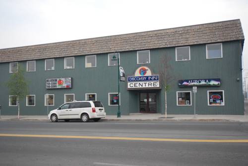 Yellowknife Territoires du Nord-Ouest Canada code promo Booking.com