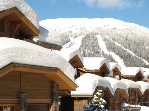 Sun Peaks Britisch-Kolumbien 
Kanada Promo-Code Booking.com